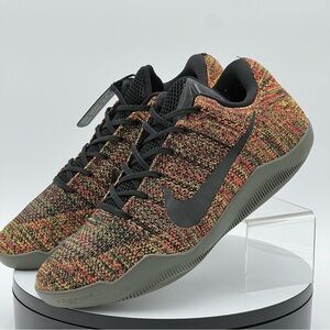 Authentic & tagged 2017 Nike Kobe XI ALT “Tumbled Grey” w/o shroud. 12US/46EU